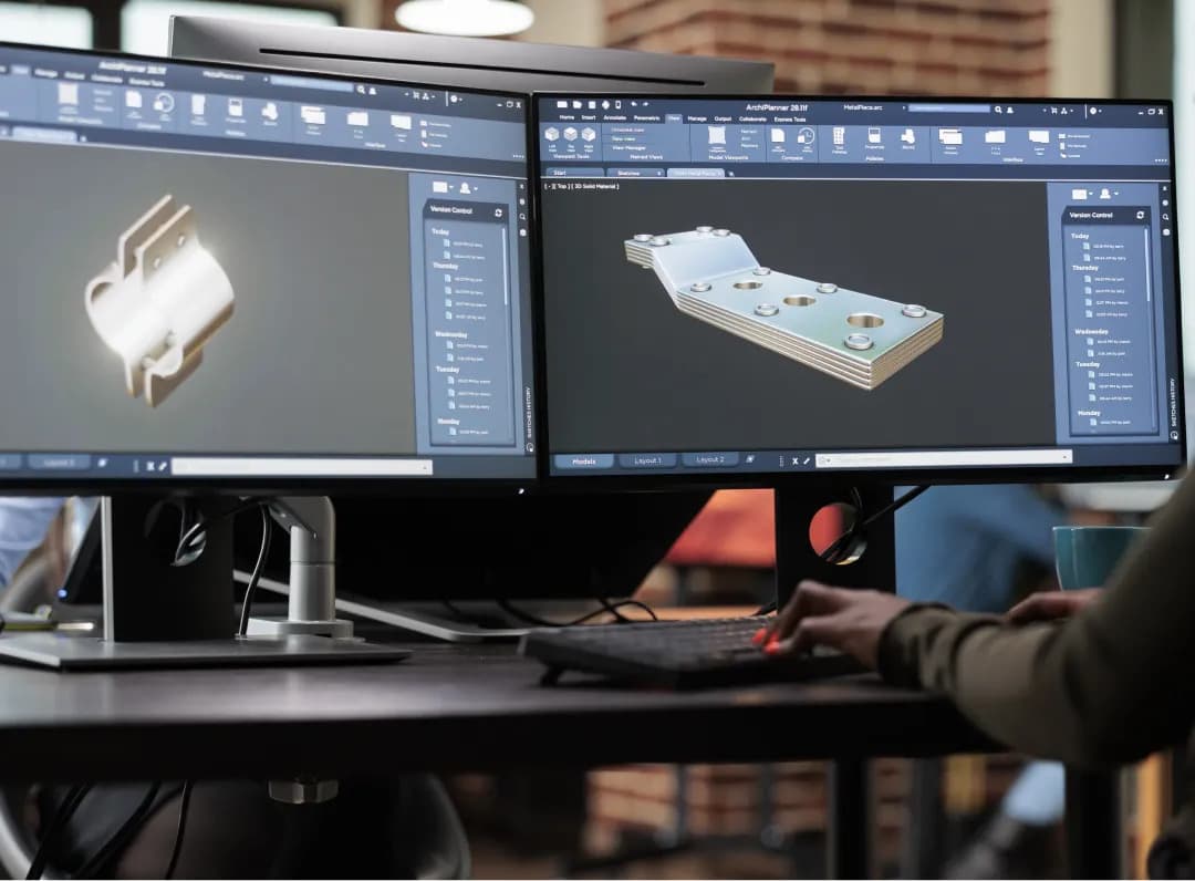 Професійне 3D-моделювання