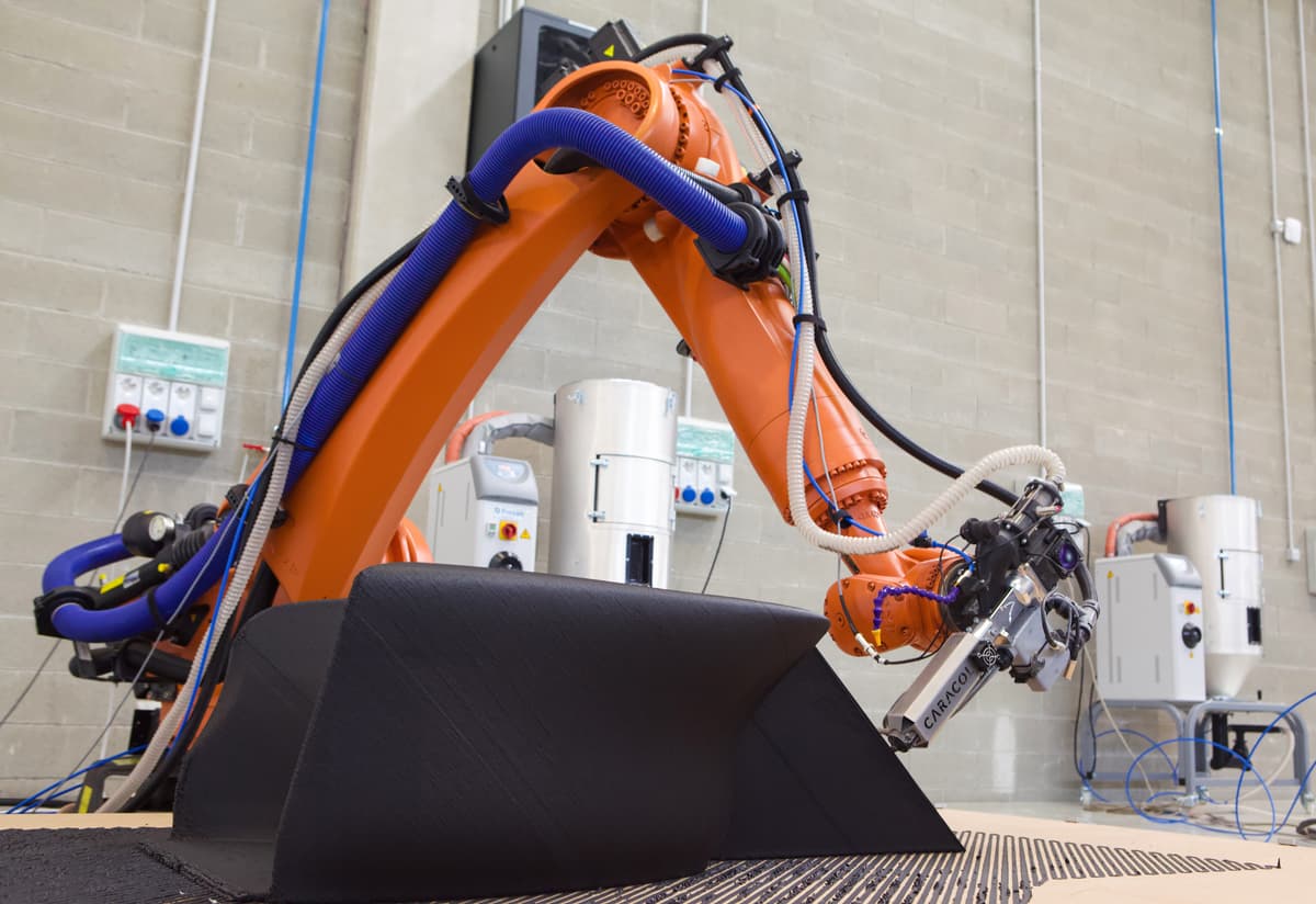 LFAM (Large Format Additive Manufacturing)